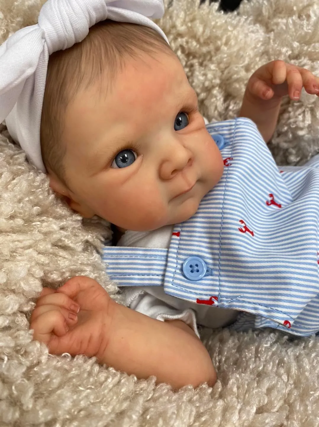 NPK 18inch Bettie Lifelike Ful - огляд і ціна Baby Products Drawing