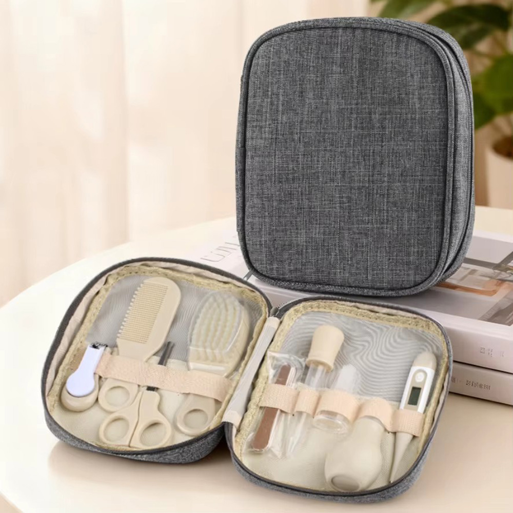 Baby Grooming Kit 9PCS Newborn - огляд і ціна Baby Products Kit Set