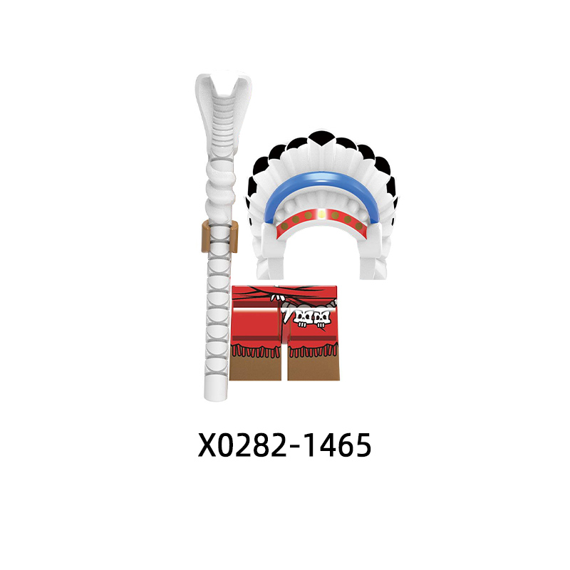 The Action Figures Shield Wand - огляд і ціна Lego Set Creator
