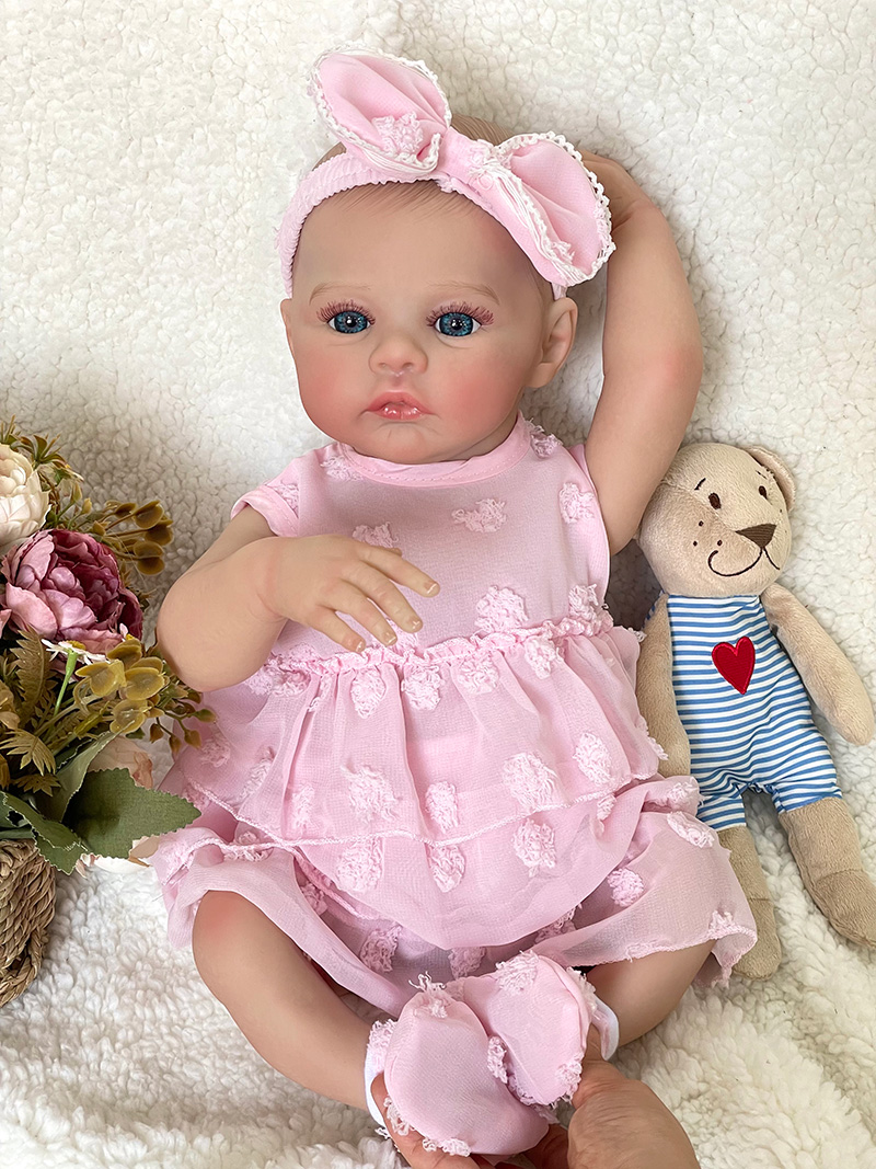 Cokela 19inch/48cm Real baby d - огляд і ціна Baby Products Drawing