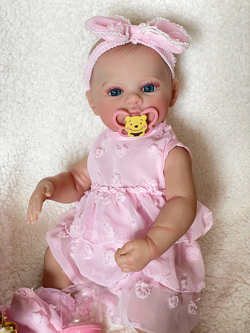 Cokela 19inch/48cm Real baby d - огляд і ціна Baby Products Drawing