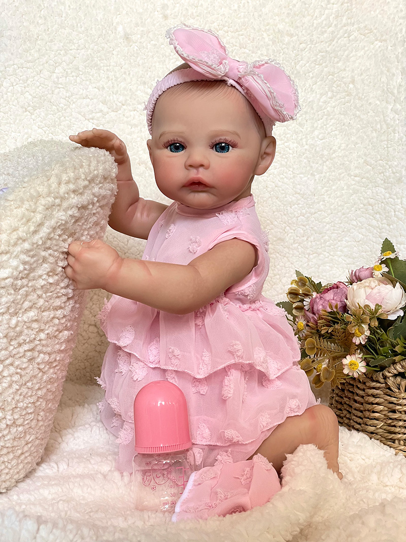 Cokela 19inch/48cm Real baby d - огляд і ціна Baby Products Drawing