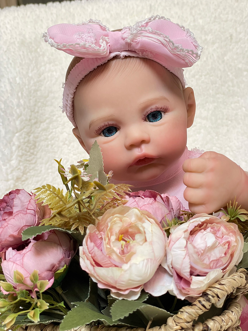 Cokela 19inch/48cm Real baby d - огляд і ціна Baby Products Drawing