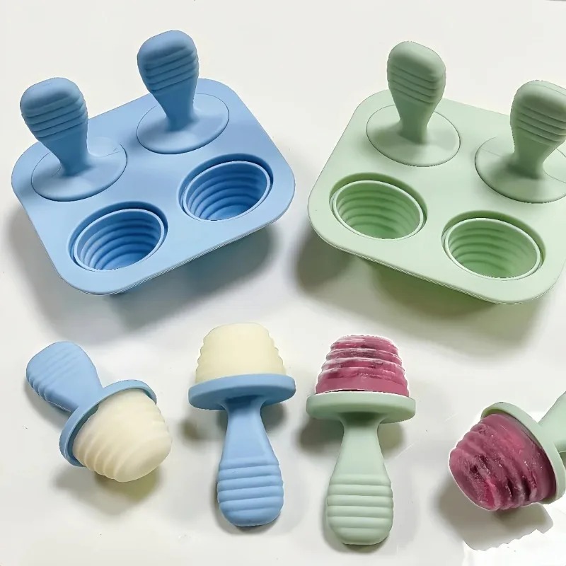 BPA-Free Silicone Popsicle Mol - огляд і ціна Baby Products Cream
