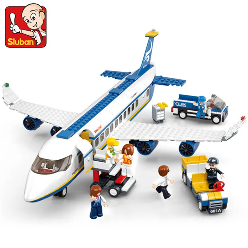 Creative City Airbus Cargo Air - огляд і ціна Lego Set Creator