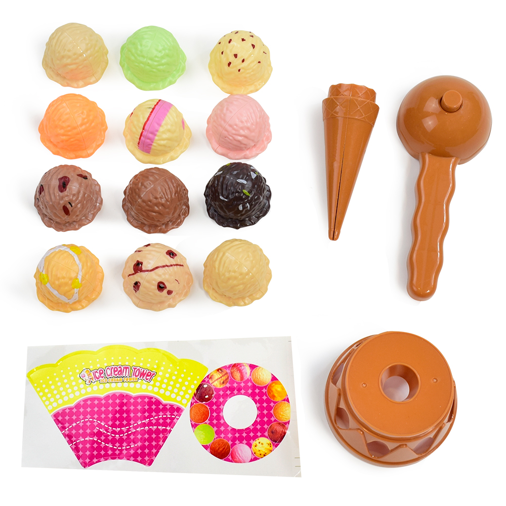 Children Simulation Food Kitch - огляд і ціна Baby Products Cream