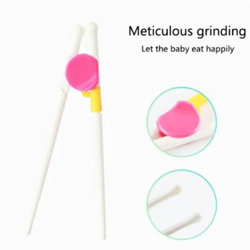 1Pair Chopsticks For Right Han - огляд і ціна Baby Products Eco Friendly