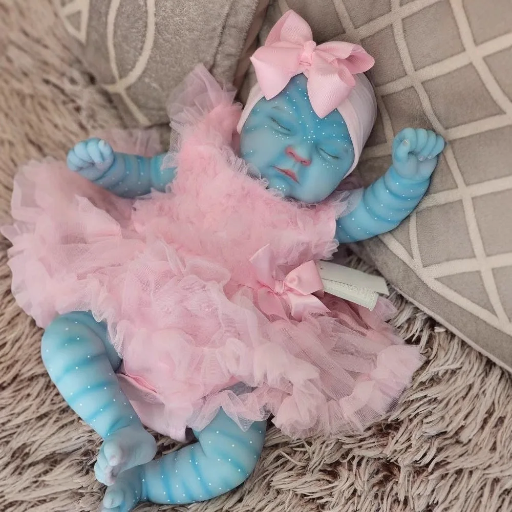 NPK -19inch Peaches Avatar Ful - огляд і ціна Baby Products Drawing