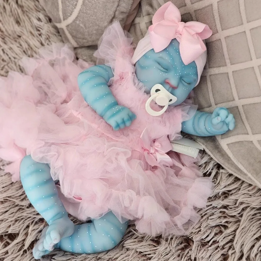 NPK -19inch Peaches Avatar Ful - огляд і ціна Baby Products Drawing