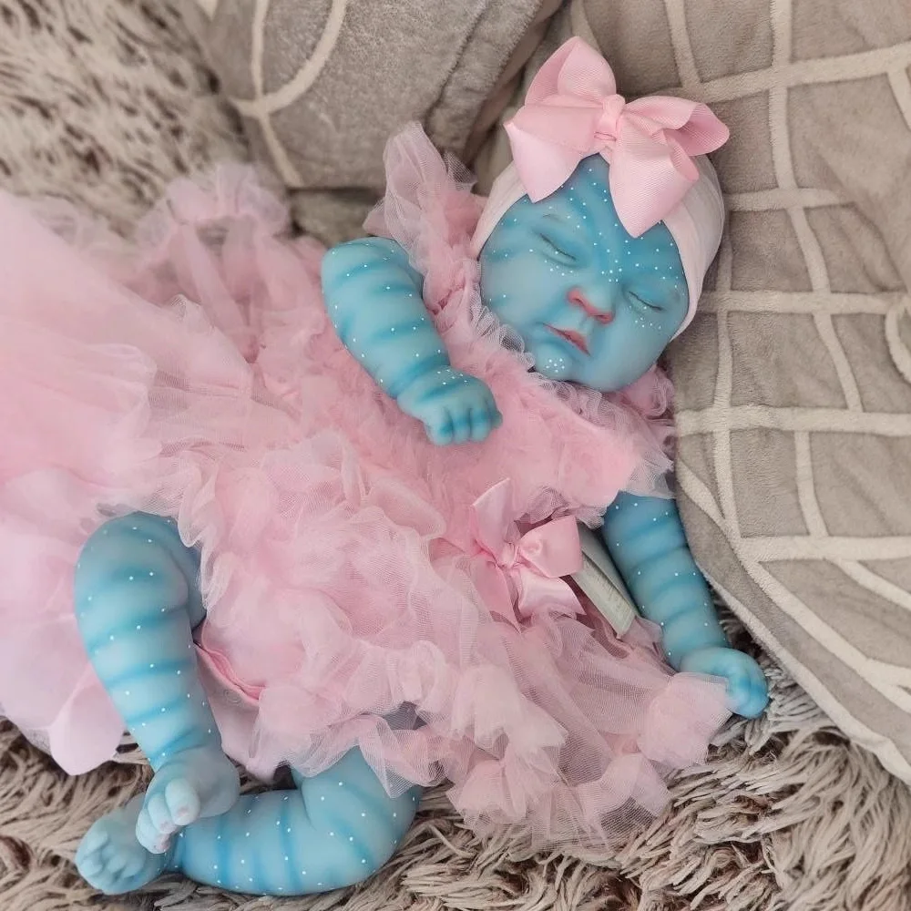 NPK -19inch Peaches Avatar Ful - огляд і ціна Baby Products Drawing