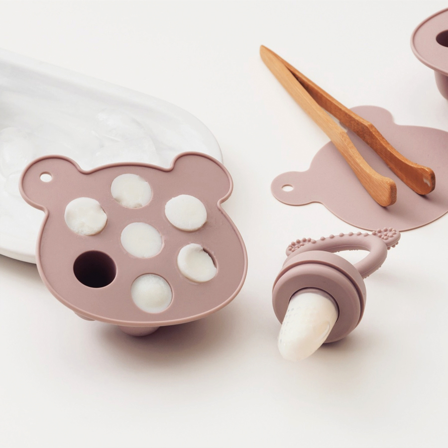 Baby Ice Cream Pops Silicone M - огляд і ціна Baby Products Cream