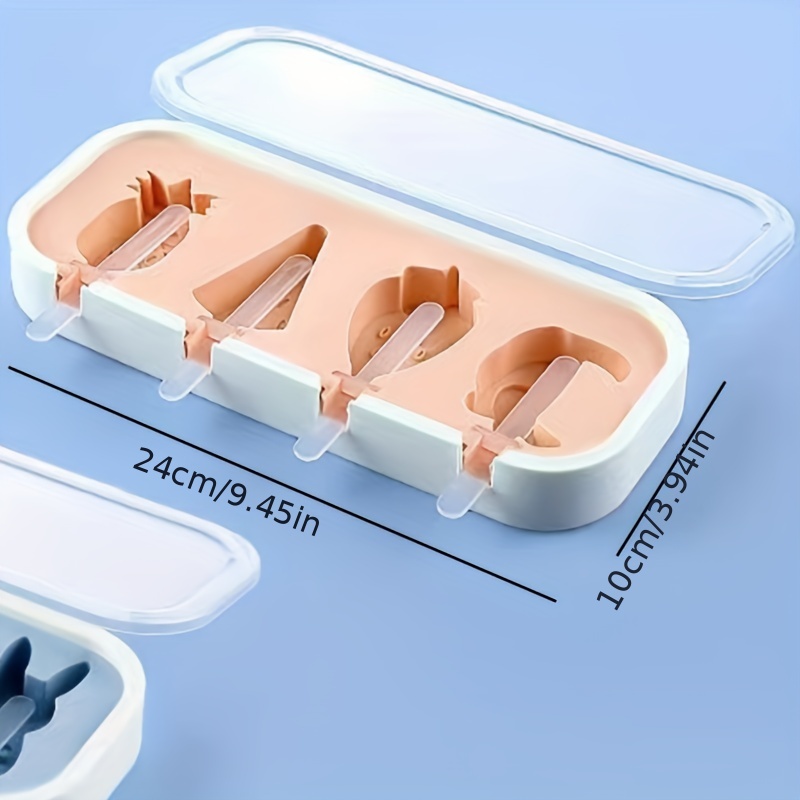 1pc BPA-Free Silicone Ice Pop  - огляд і ціна Baby Products Cream