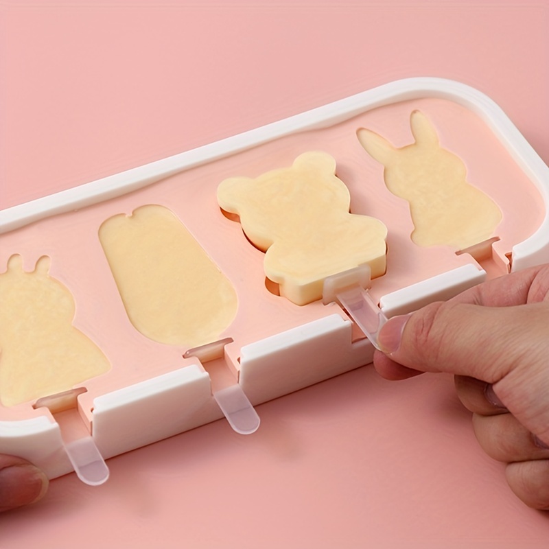 1pc BPA-Free Silicone Ice Pop  - огляд і ціна Baby Products Cream