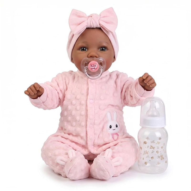 43cm Reborn Toddler Doll Smili - огляд і ціна Baby Products Drawing