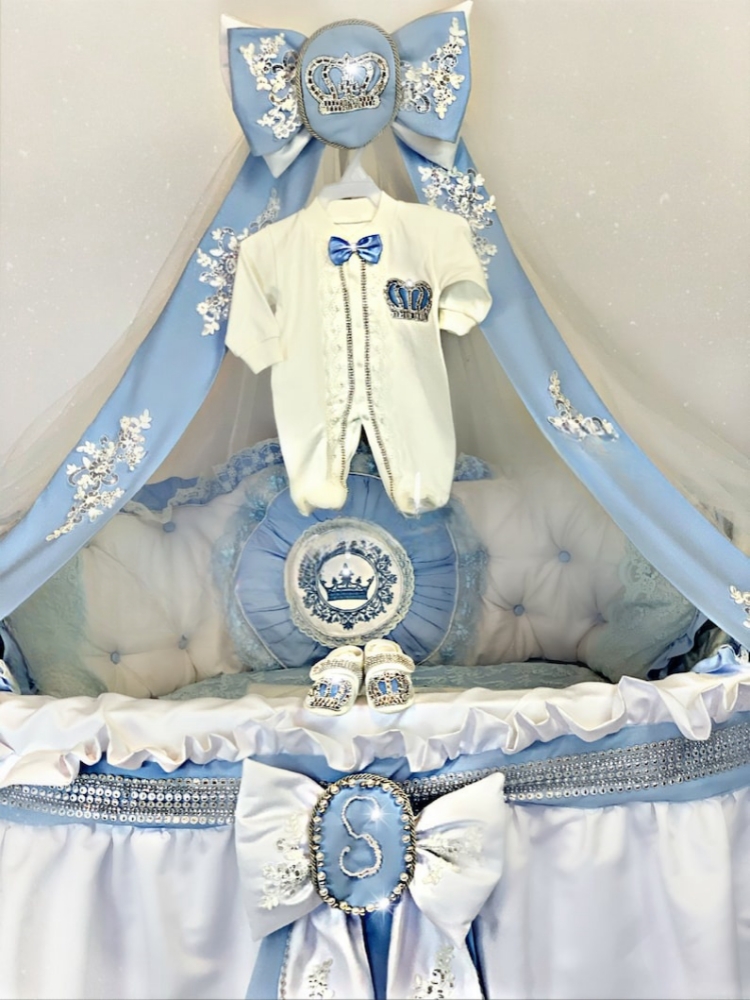 Newborn Baby Boy Outfits Set K - огляд і ціна Baby Products Kit Set