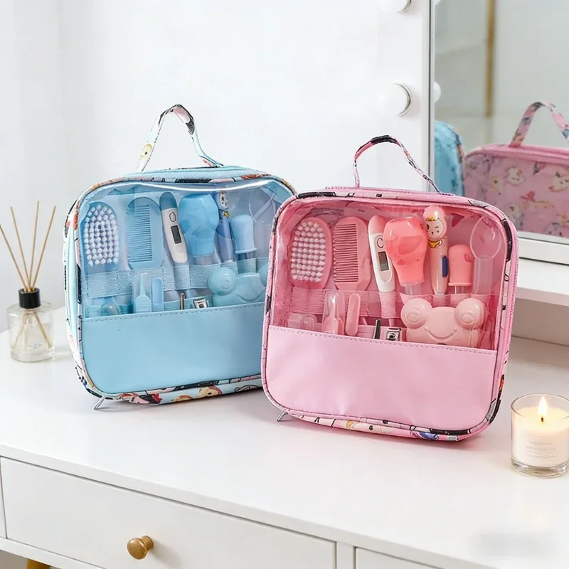 Newborn Care Kit 13 Piece Set  - огляд і ціна Baby Products Kit Set