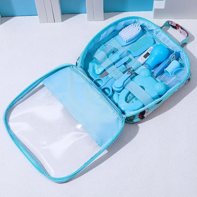 Newborn Care Kit 13 Piece Set  - огляд і ціна Baby Products Kit Set