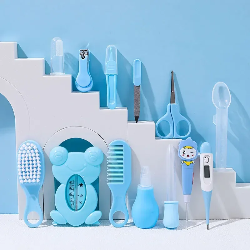 Newborn Care Kit 13 Piece Set  - огляд і ціна Baby Products Kit Set