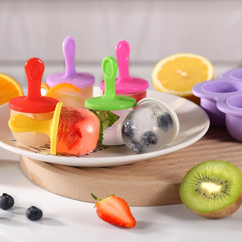 1pc 7 Holes DIY Ice Cream Pops - огляд і ціна Baby Products Cream